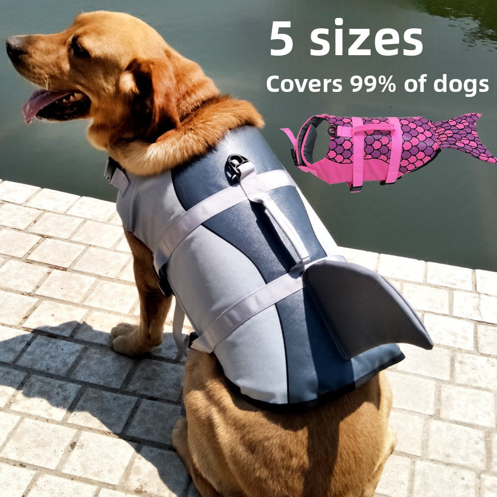 Dog Life Jacket