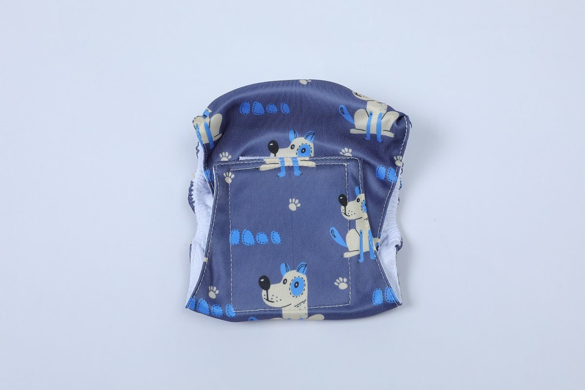 Male dog briefs