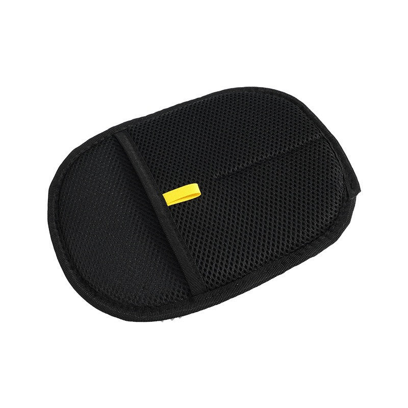 Dog and Cat fur grooming gloves