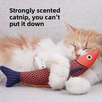 Cat Toy Fish