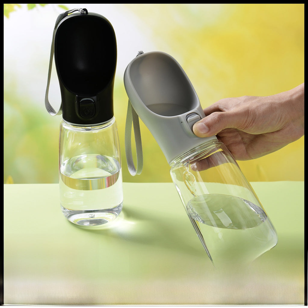 Portable Pet Water Cup for Cats and Dogs