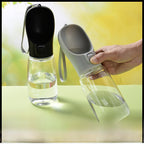 Portable Pet Water Cup for Cats and Dogs