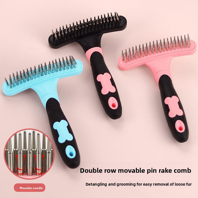 Pet Grooming Comb