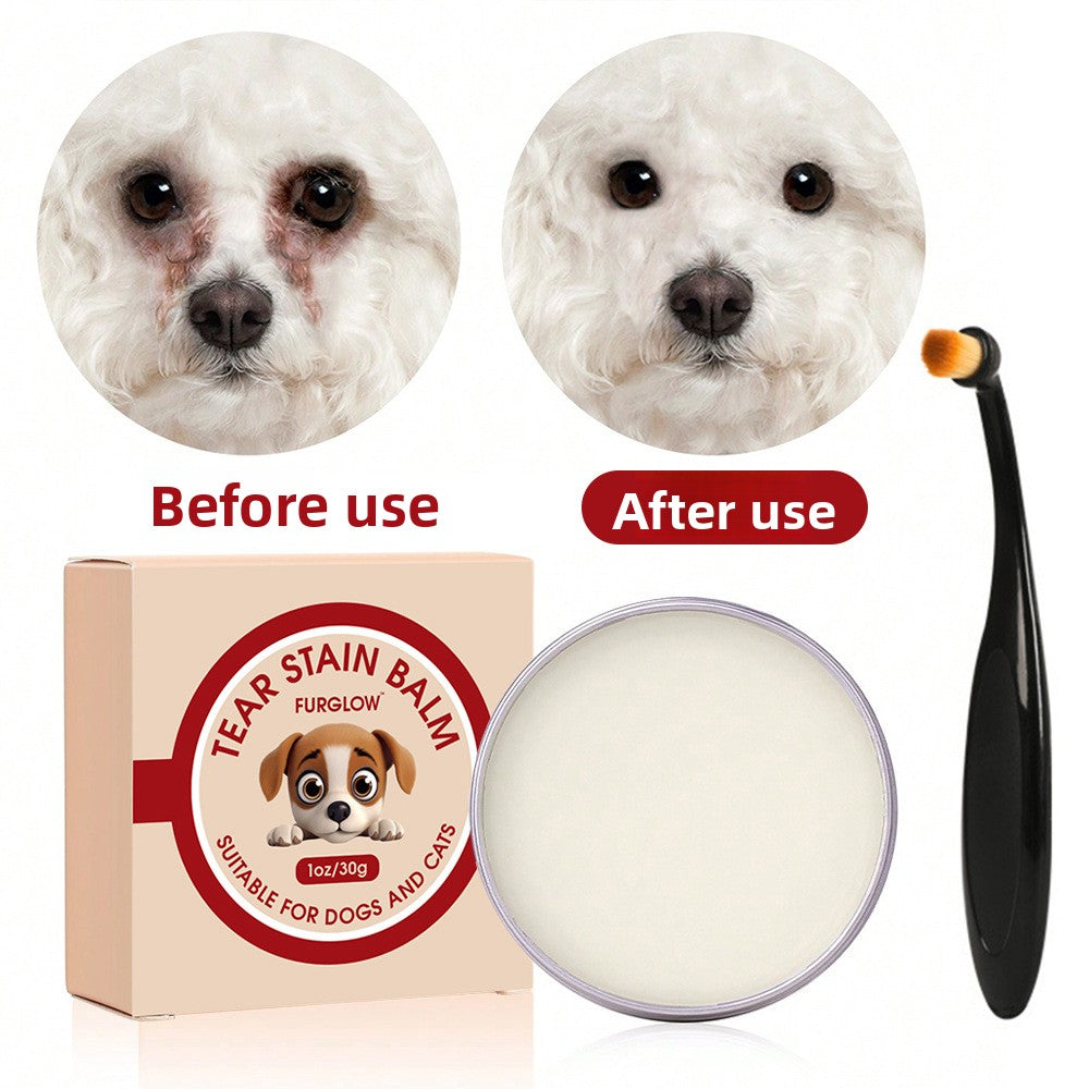 Pet Grooming Cream