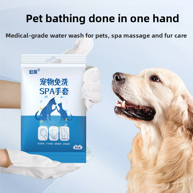 Pet Cleaning Wipes