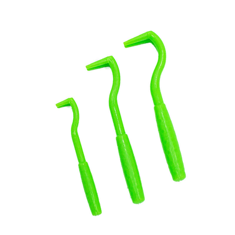 Flea tool cleaning hair clipper