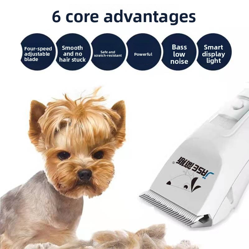 Dog hair clipper