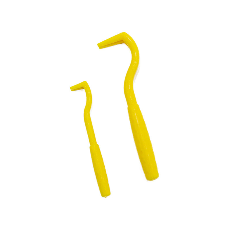 Flea tool cleaning hair clipper