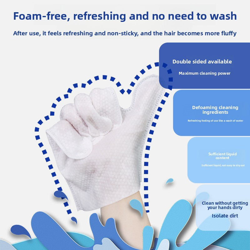 Pet Cleaning Wipes