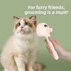 pet spray comb