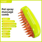 pet spray comb