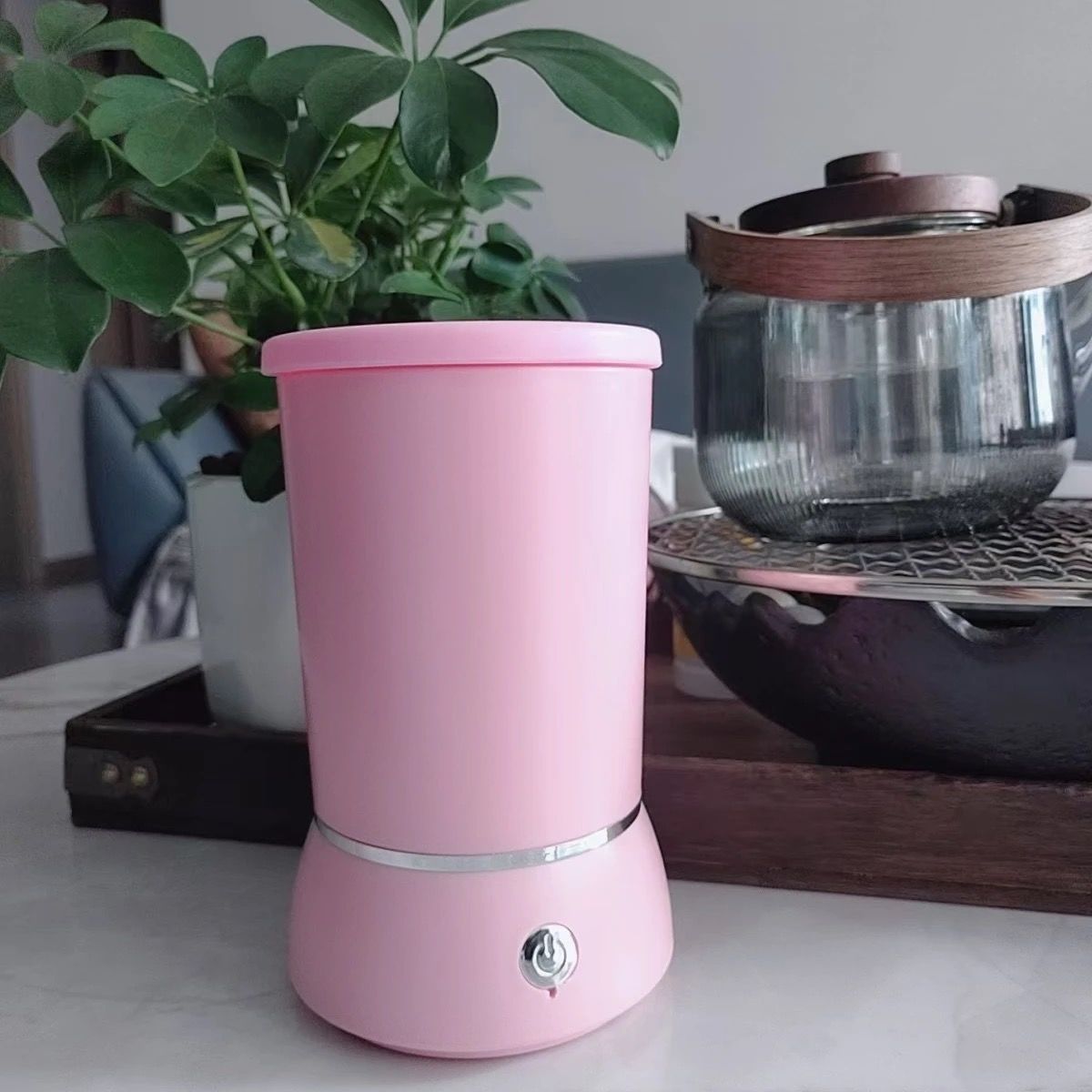 Automatic Dog Paw Washer