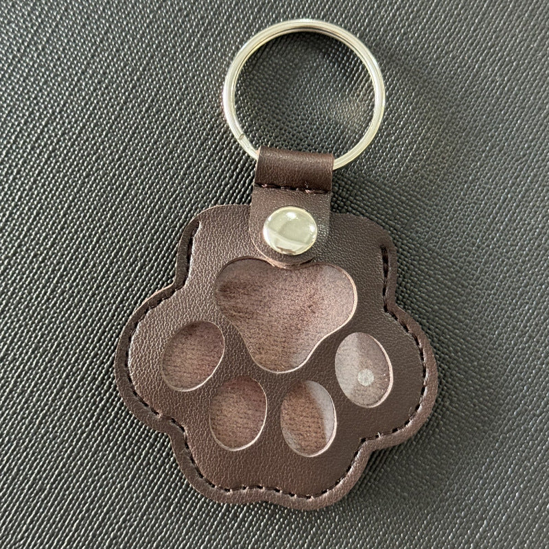 pet hair storage bag storage commemorative cat dog lanugo keychain pendant