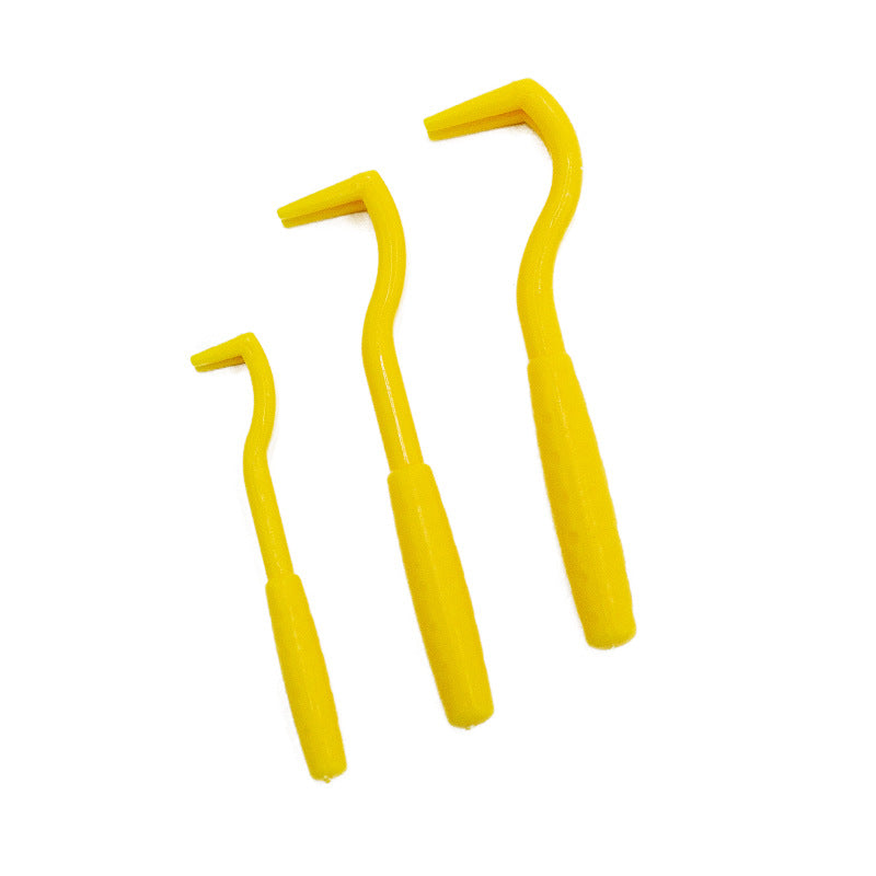 Flea tool cleaning hair clipper