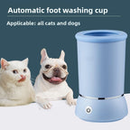 Automatic Dog Paw Washer