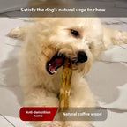 Dog chew toy for relieving boredom