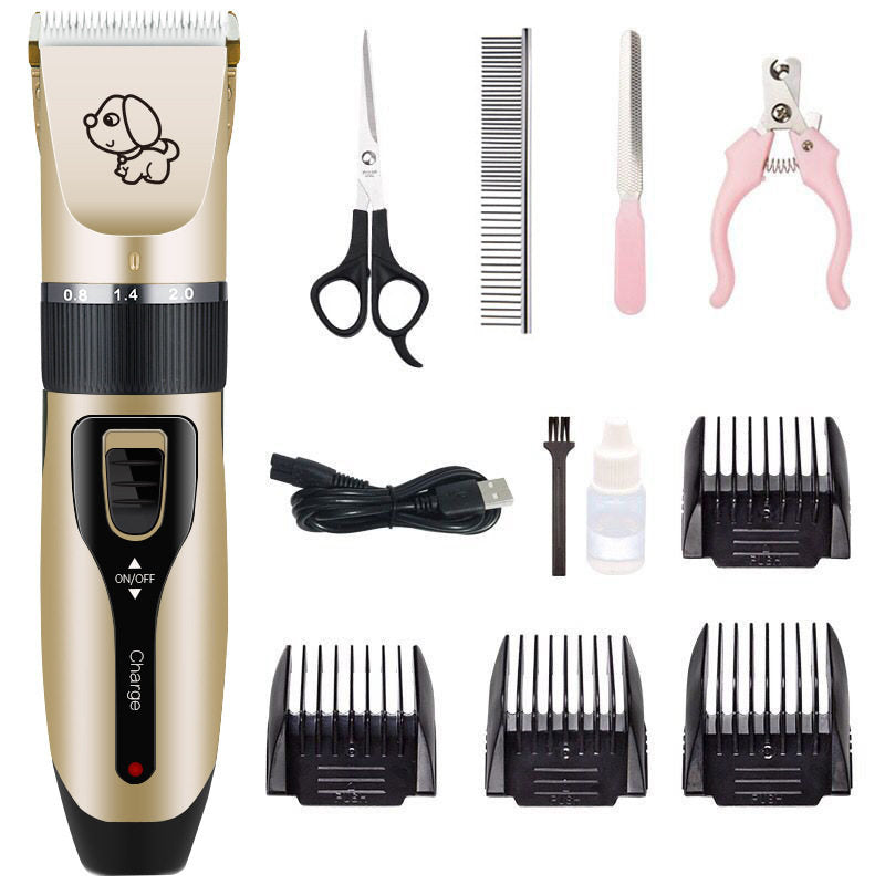 Pet Hair Clipper