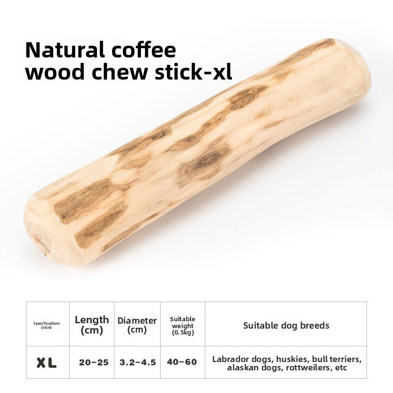 Dog chew toy for relieving boredom