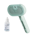 pet spray comb