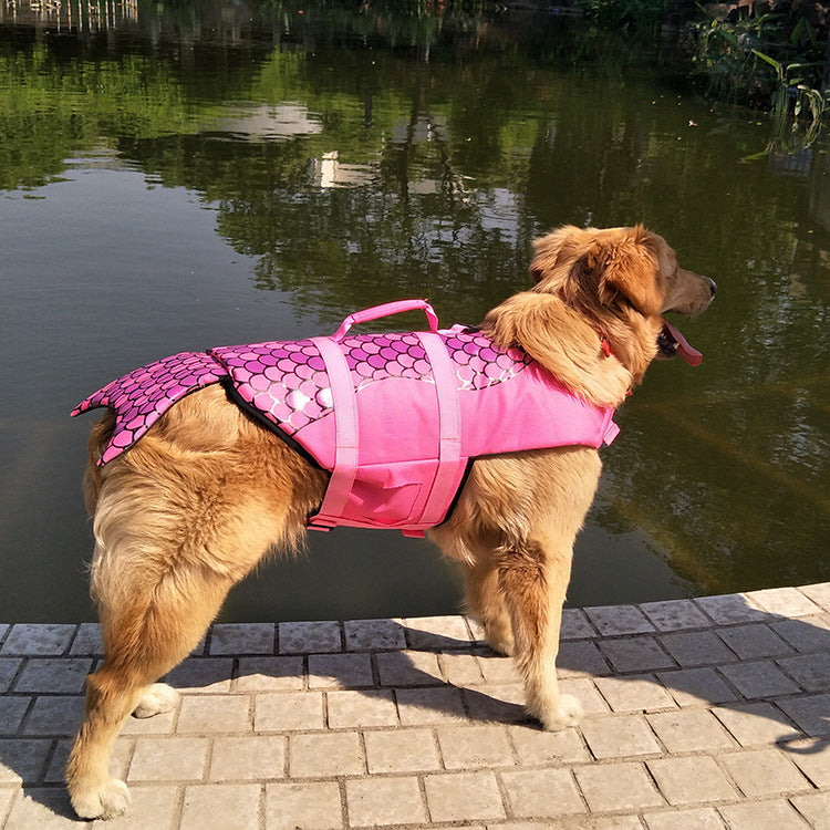 Dog Life Jacket