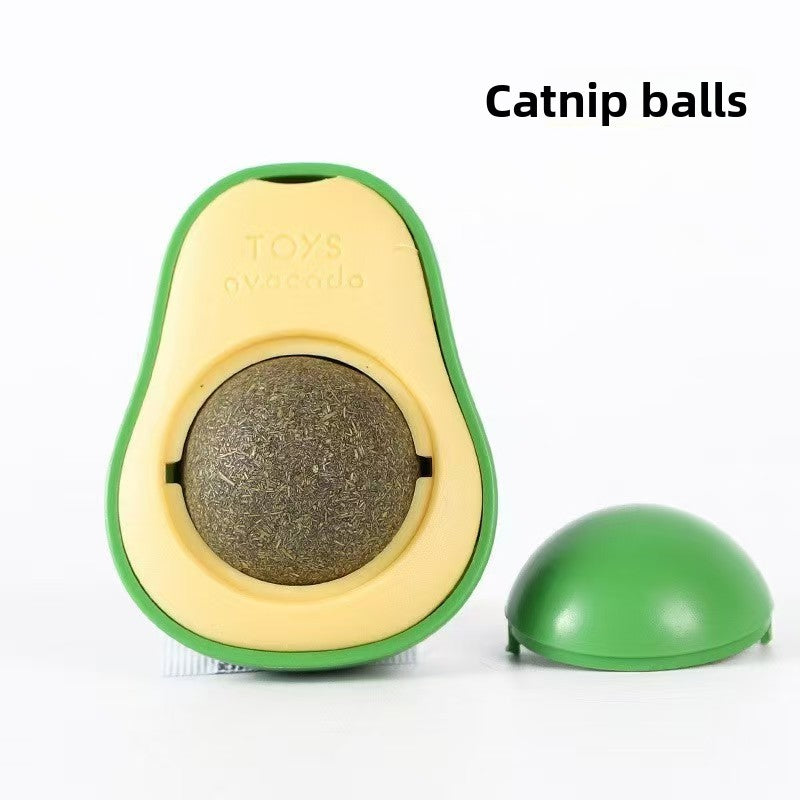 Catnip Toy Ball