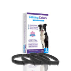 Pet soothing collar