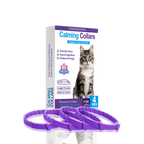Pet soothing collar