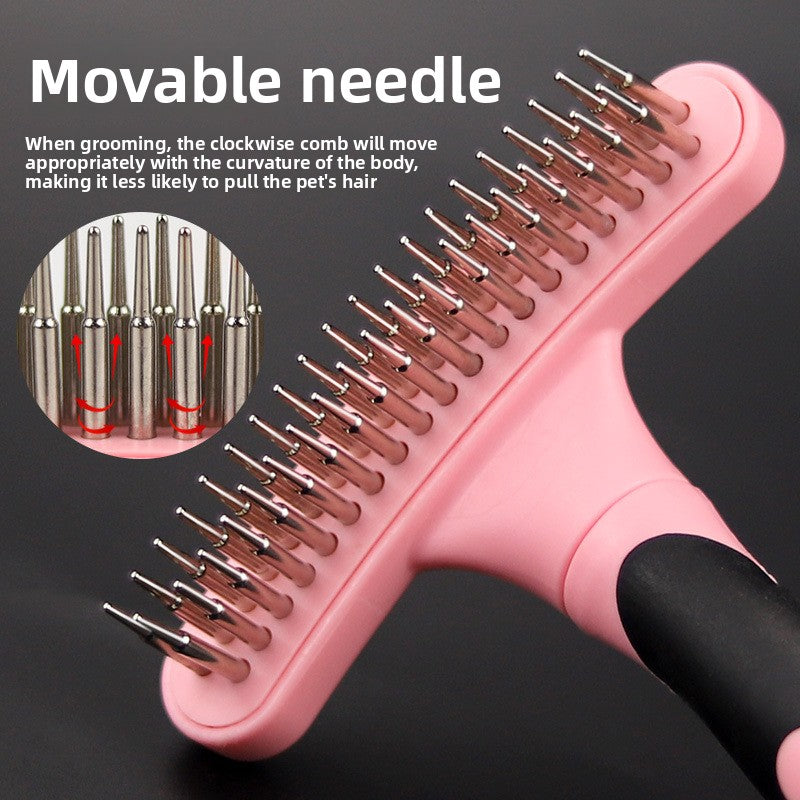 Pet Grooming Comb