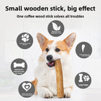 Dog chew toy for relieving boredom