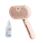 pet spray comb