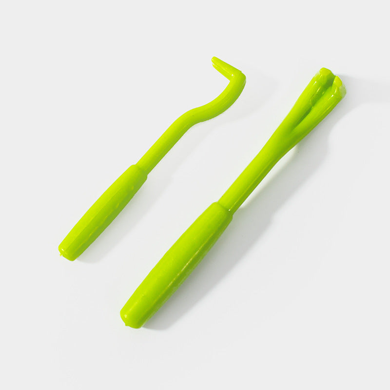 Flea tool cleaning hair clipper