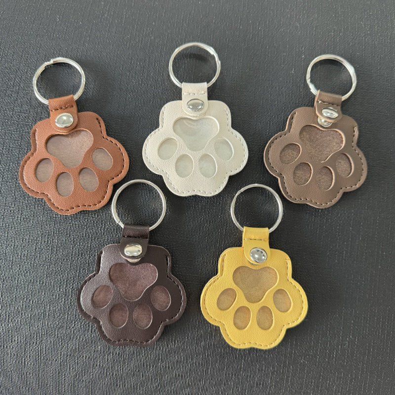 pet hair storage bag storage commemorative cat dog lanugo keychain pendant