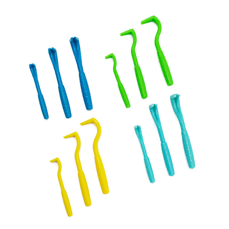 Flea tool cleaning hair clipper