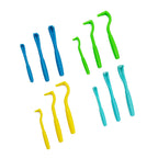 Flea tool cleaning hair clipper