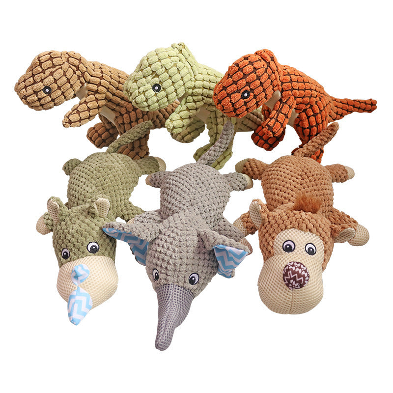 Pet Plush Chew Toys