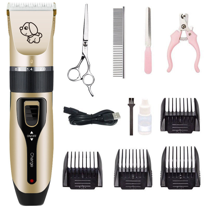 Pet Hair Clipper
