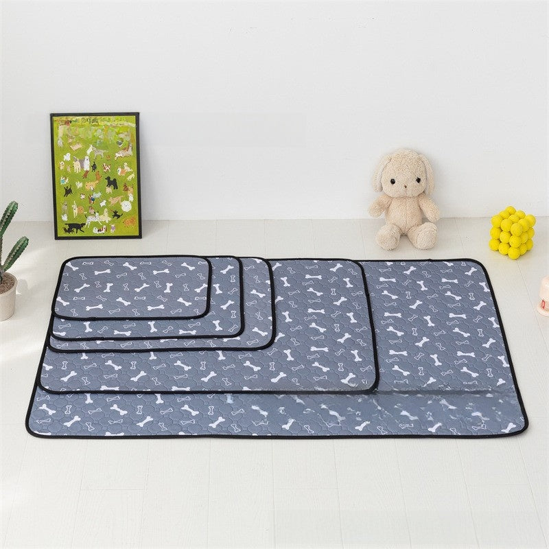 Pet dog urine pad
