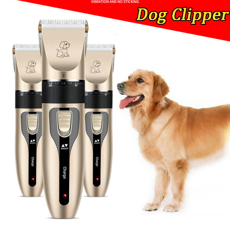 Pet Hair Clipper