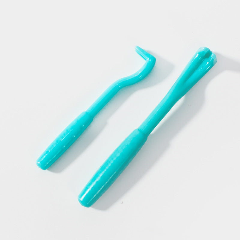 Flea tool cleaning hair clipper