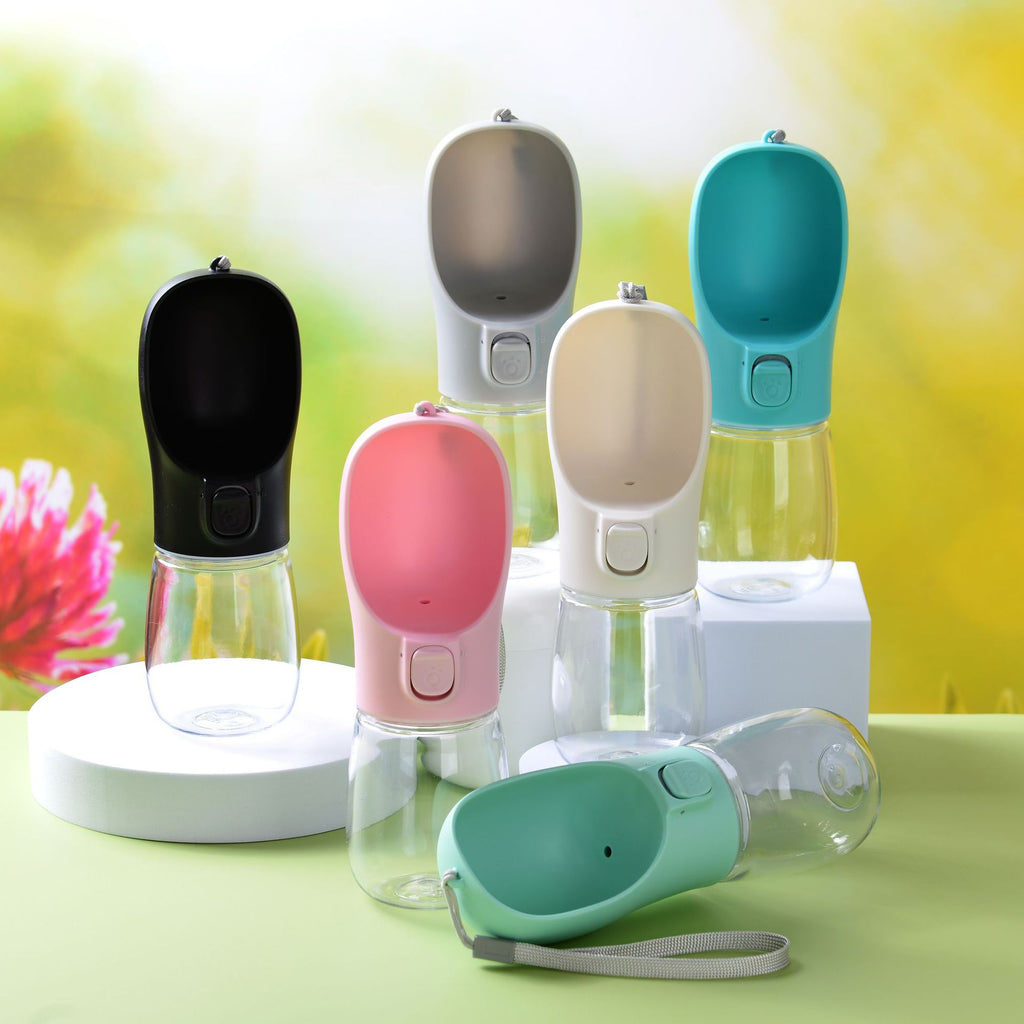 Portable Pet Water Cup for Cats and Dogs