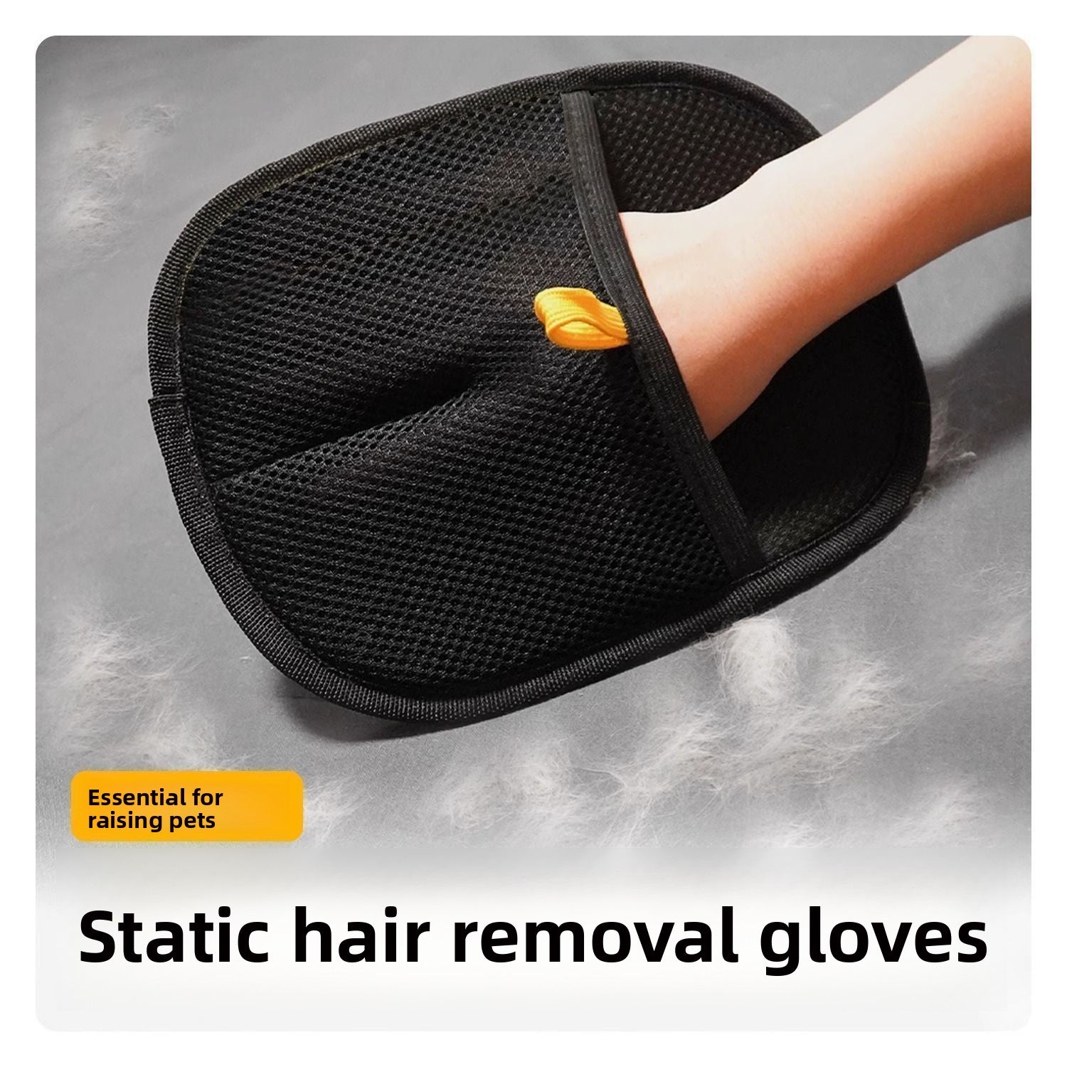 Pet Grooming Glove