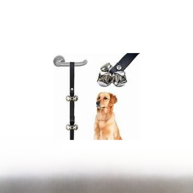 Pet Training Bell Rope