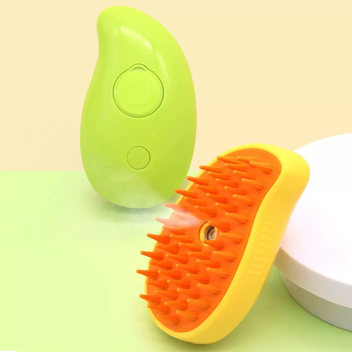 pet spray comb
