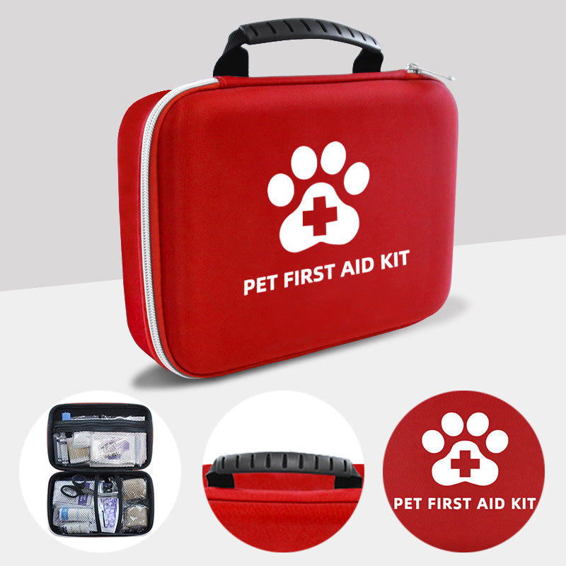 Pet Emergency First Aid Kit