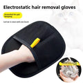 Dog and Cat fur grooming gloves
