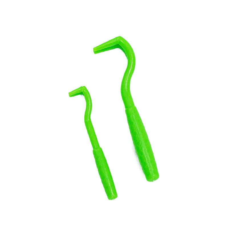 Flea tool cleaning hair clipper