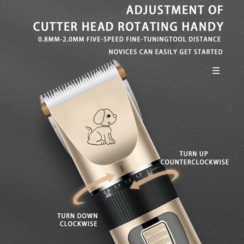 Pet Hair Clipper