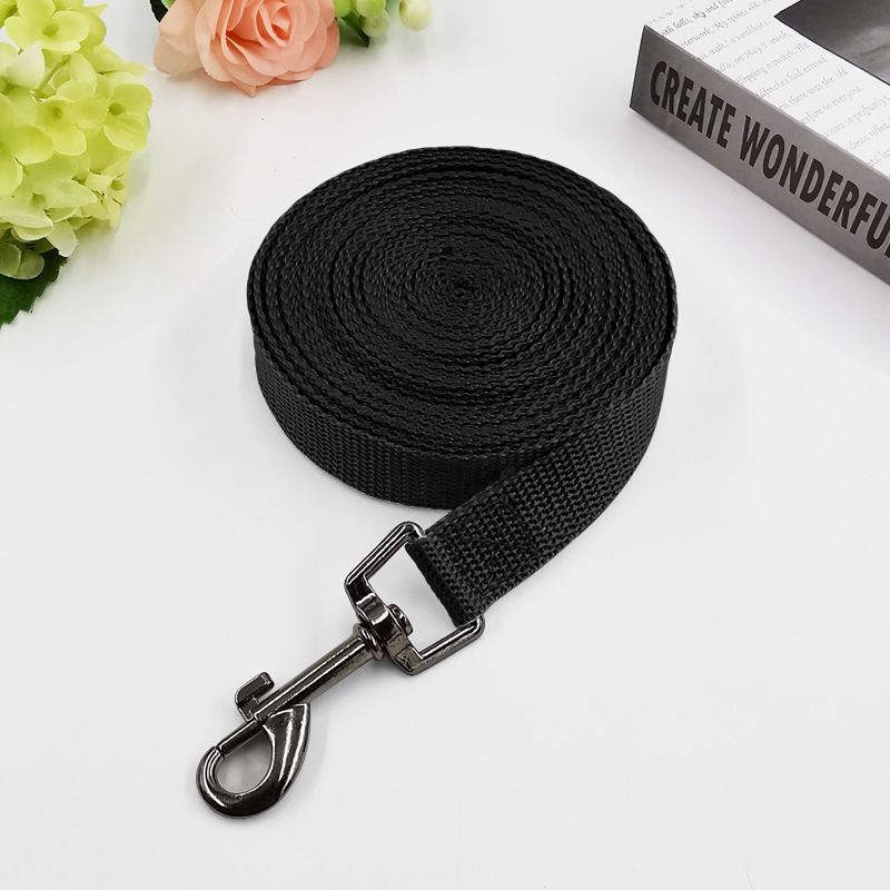 Long Reflective Pet Leash