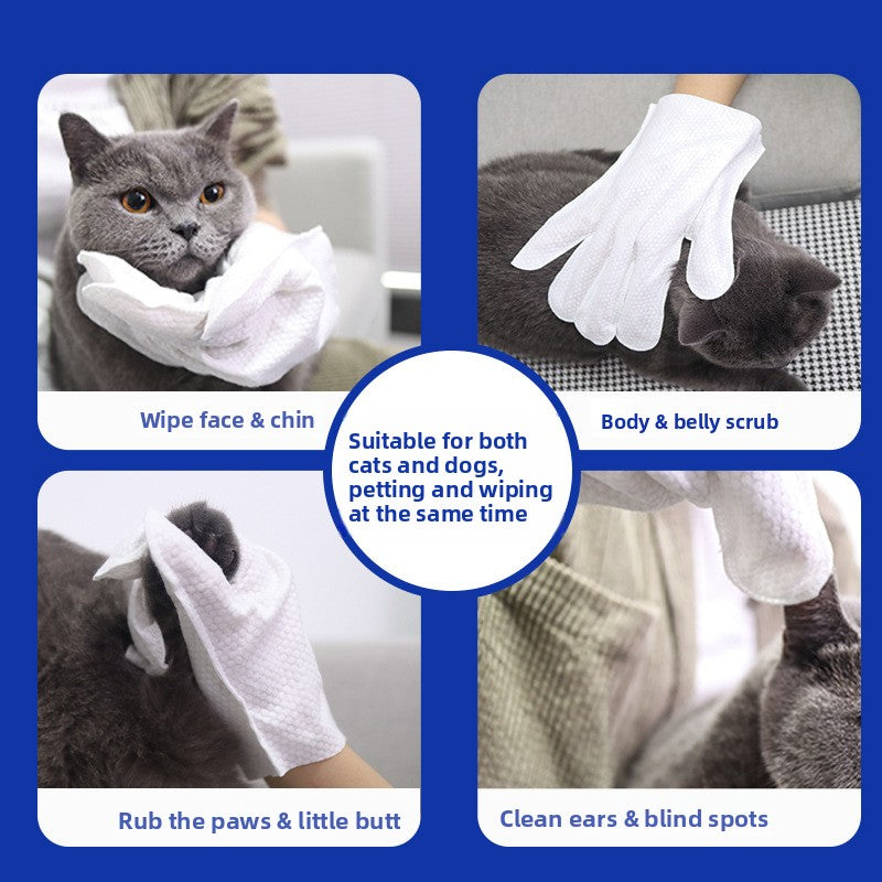 Pet Cleaning Wipes