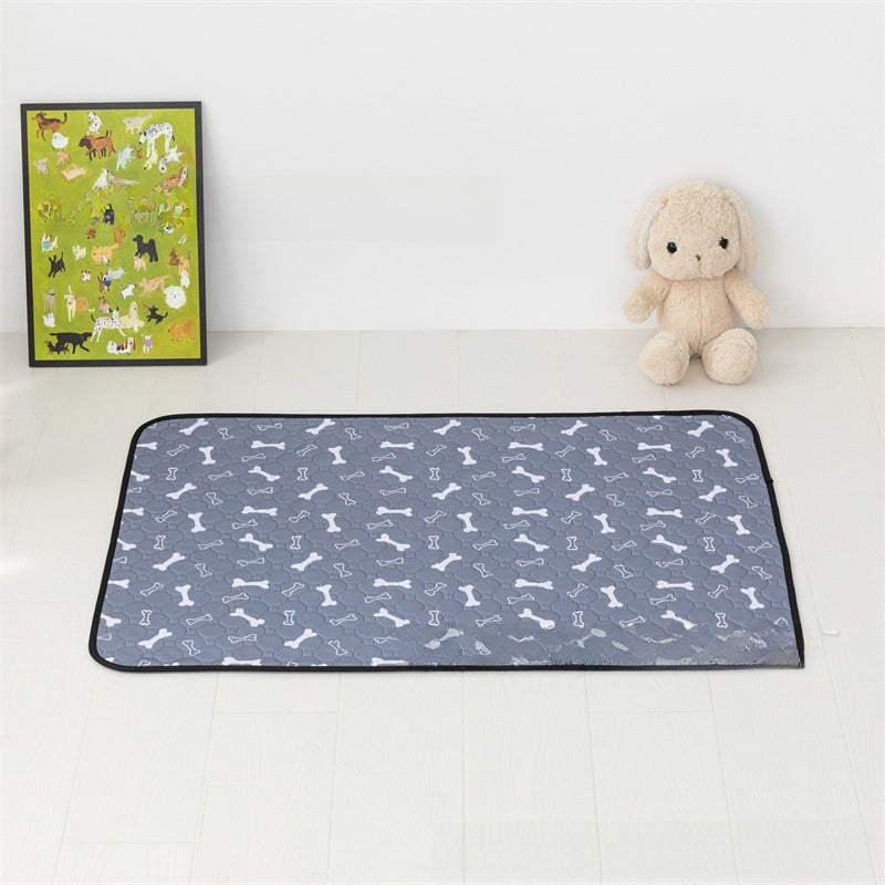 Pet dog urine pad